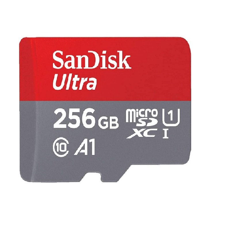 (image for) بطاقة ذاكرة SanDisk SDSQUNR-256GB memory card 256G